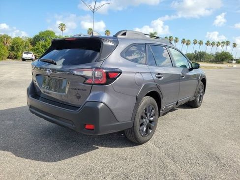 Certified 2024 Subaru Outback Onyx Edition AWD/4WD image 5