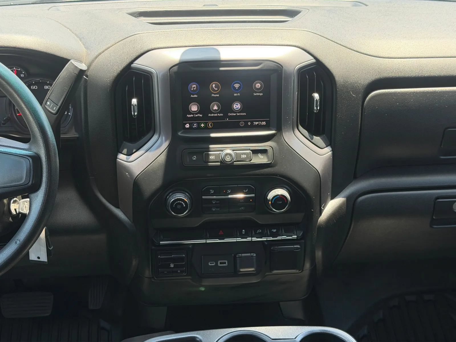Used 2022 Chevrolet Silverado 2500 W/T w/ WT Convenience Package RWD image 18
