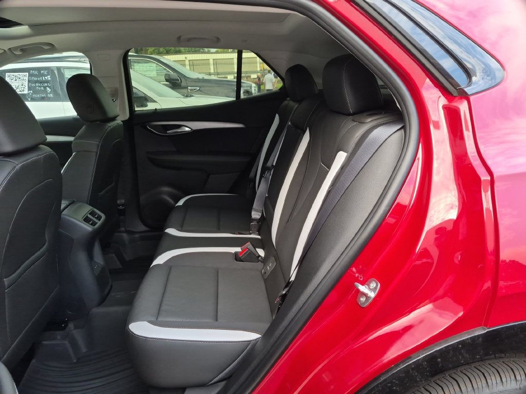 New 2026 Buick Envision Sport Touring AWD/4WD image 31