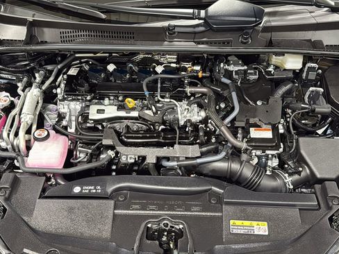 Used 2025 Toyota Prius XSE image 25