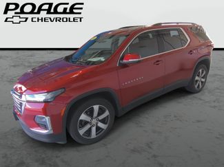 Certified 2023 Chevrolet Traverse LT w/ LT Premium Package AWD/4WD video 1