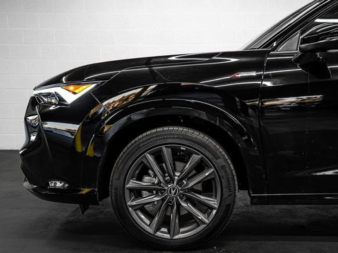 Certified 2025 Acura ADX A-Spec image 12