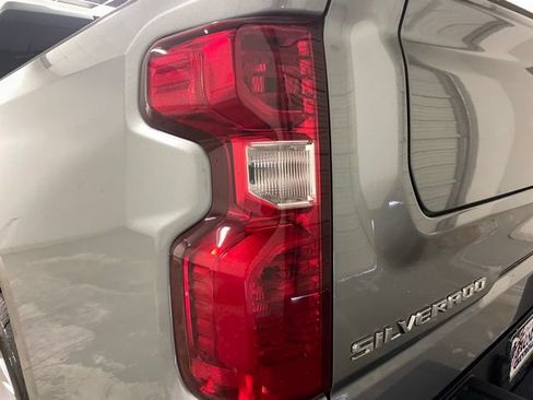 Used 2026 Chevrolet Silverado 1500 LT RWD image 7
