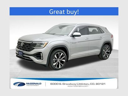 Certified 2024 Volkswagen Atlas Cross Sport SEL Premium R-Line