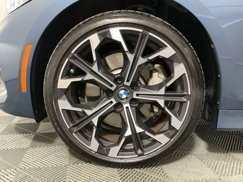 Certified 2025 BMW 330i xDrive Sedan w/ M Sport Package AWD/4WD image 32