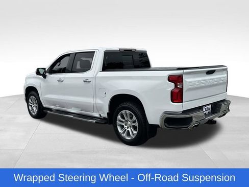 Used 2023 Chevrolet Silverado 1500 LTZ w/ LTZ Convenience Package II AWD/4WD image 24