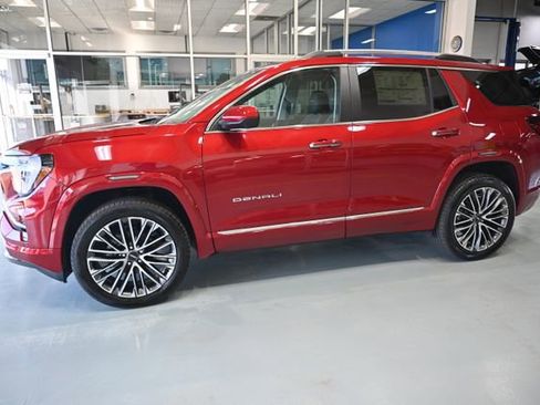 New 2026 GMC Terrain Denali AWD/4WD image 7