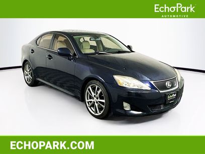 Used 2008 Lexus IS 250