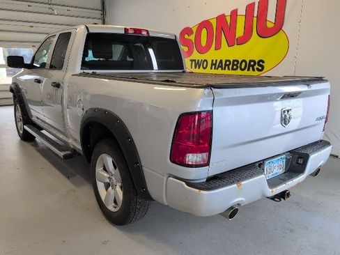 Used 2015 RAM 1500 Express AWD/4WD image 2