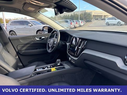 Certified 2025 Volvo XC60 B5 Plus image 11