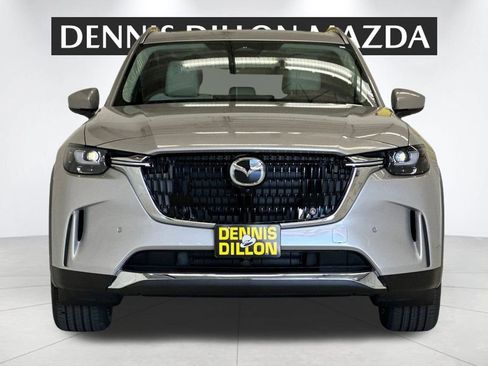 New 2026 MAZDA CX-90 Plug-In Hybrid w/ Premium Plus AWD/4WD image 9