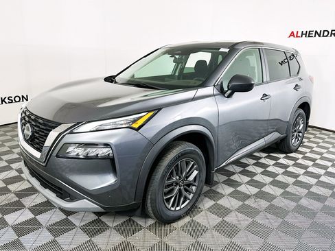 Used 2023 Nissan Rogue S image 7