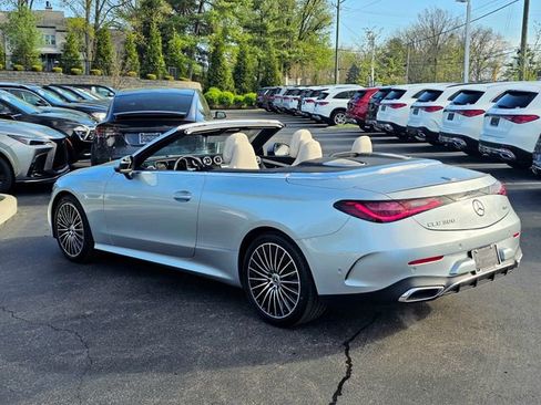 New 2026 Mercedes-Benz CLE 300 4MATIC Cabriolet image 16