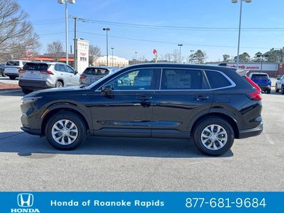 New 2026 Honda CR-V LX