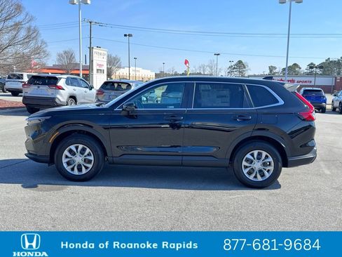 New 2026 Honda CR-V LX image 3