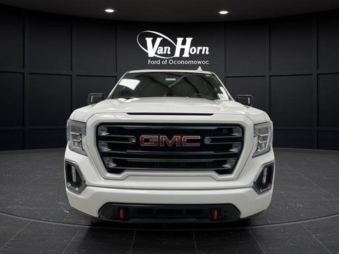 Used 2022 GMC Sierra 1500 AT4 image 10