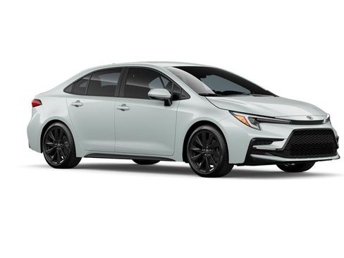 New 2026 Toyota Corolla SE image 14