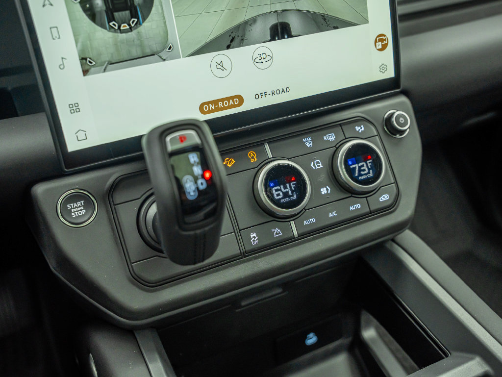 New 2026 Land Rover Defender 110 S AWD/4WD image 25