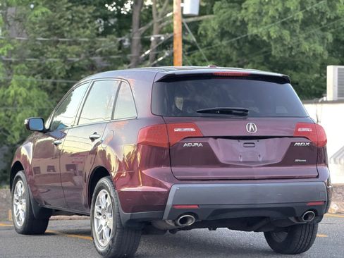Used 2009 Acura MDX AWD/4WD image 4