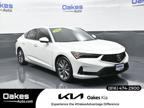 Used 2024 Acura Integra image 1