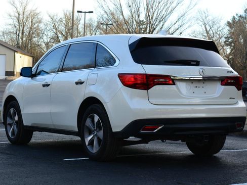 Used 2015 Acura MDX SH-AWD image 7
