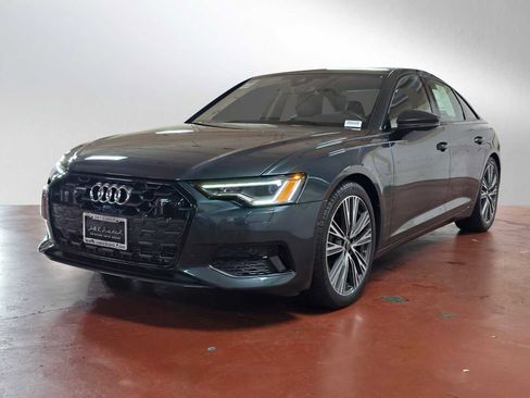 Used 2024 Audi A6 Premium Plus w/ Premium Plus Package image 3
