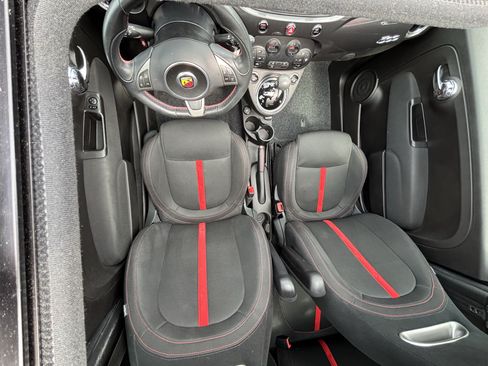 Used 2019 FIAT 500 Abarth w/ Popular Equipment Package FWD image 26