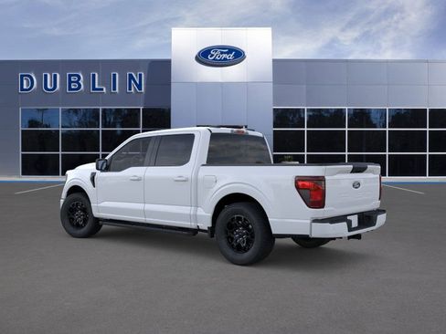 New 2026 Ford F150 XLT w/ XLT Black Appearance Package RWD image 28