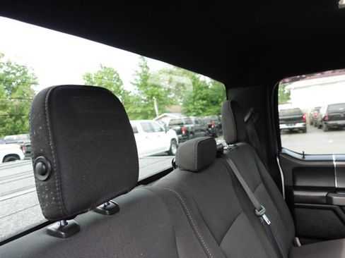 Used 2018 Ford F150 XLT w/ Equipment Group 301A Mid AWD/4WD image 34