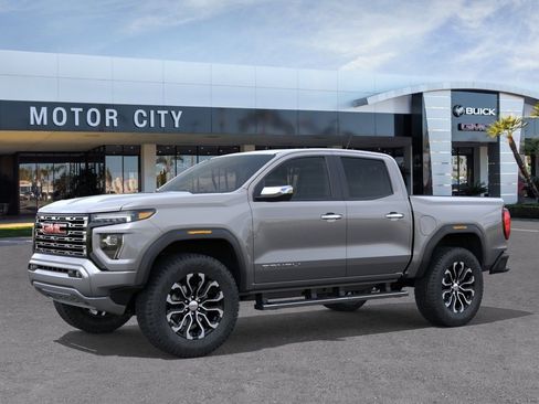 New 2026 GMC Canyon Denali AWD/4WD image 6