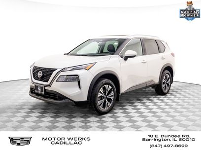 Used 2023 Nissan Rogue SV w/ SV Premium B Package