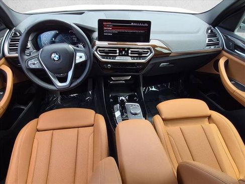 Certified 2024 BMW X3 xDrive30i w/ Premium Package AWD/4WD image 19