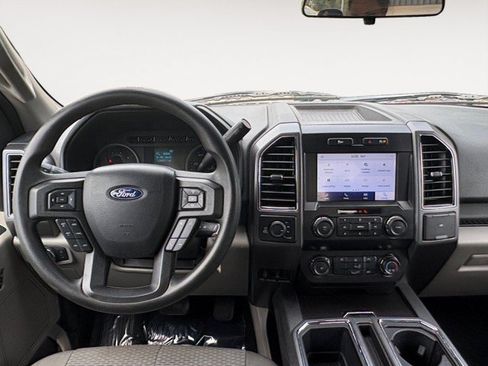 Used 2020 Ford F150 XLT AWD/4WD image 4