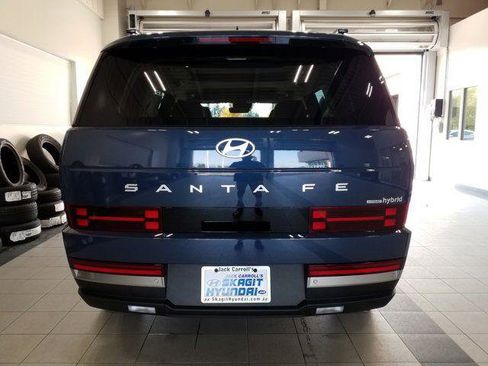 New 2026 Hyundai Santa Fe Limited AWD/4WD image 24