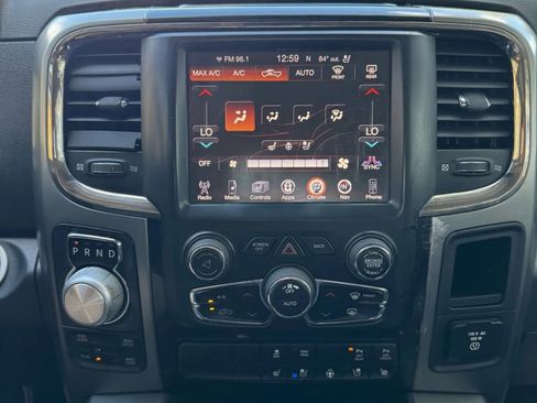 Used 2016 RAM 1500 Sport w/ Sport Premium Group image 13