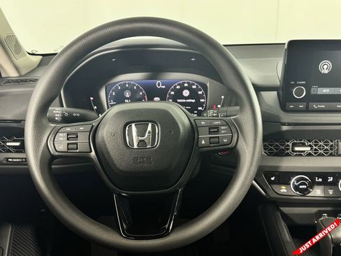 New 2025 Honda Accord SE image 15