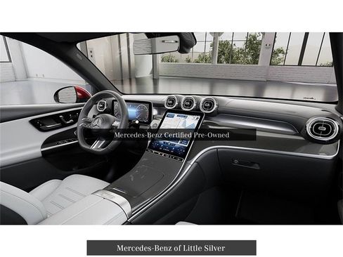 New 2026 Mercedes-Benz GLC 300 4MATIC image 6