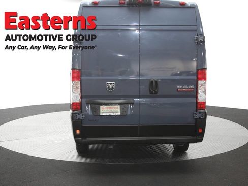 Used 2022 RAM ProMaster 3500 w/ Fleet Safety Group (AWQ) FWD image 32