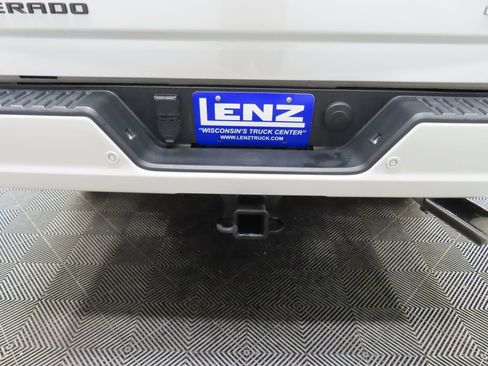 Used 2020 Chevrolet Silverado 3500 High Country w/ LPO, Dark Essentials Package AWD/4WD image 37