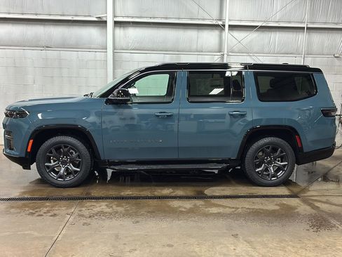 New 2026 Jeep Grand Wagoneer 4WD image 40