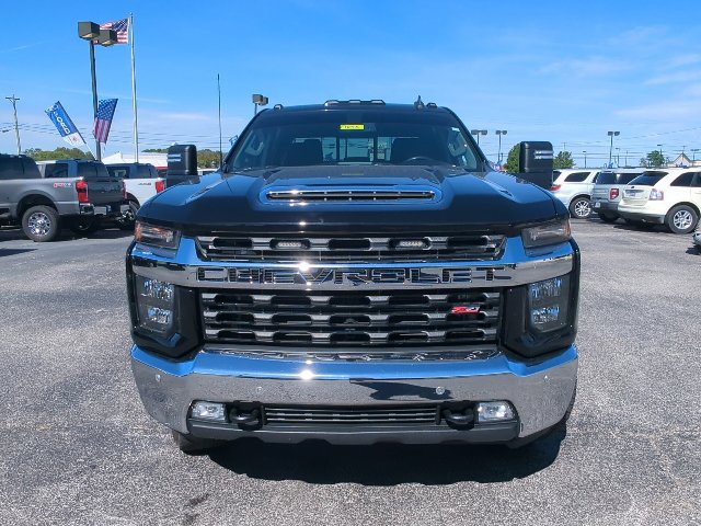 Used 2021 Chevrolet Silverado 2500 LT w/ All Star Edition AWD/4WD image 4