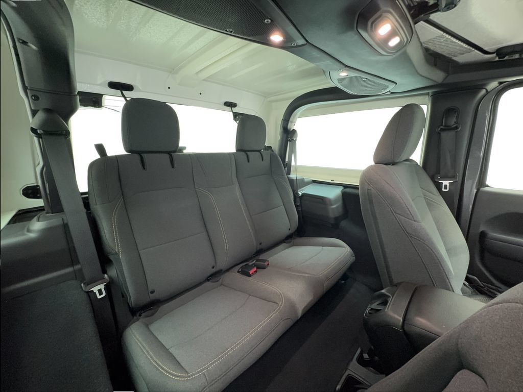 Used 2024 Jeep Wrangler Sport AWD/4WD image 26