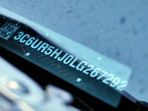 Used 2020 RAM 2500 Tradesman image 36