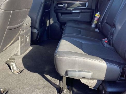 Used 2016 RAM 2500 Laramie image 24
