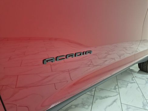 New 2026 GMC Acadia Elevation w/ Black Edition FWD image 33