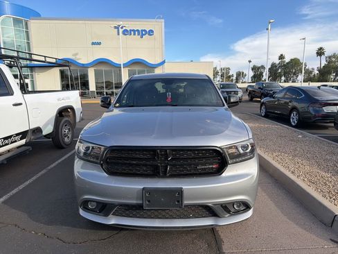 Used 2020 Dodge Durango SXT AWD/4WD image 9