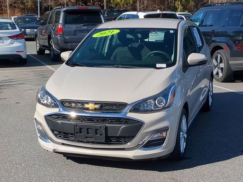 Used 2021 Chevrolet Spark LT image 8