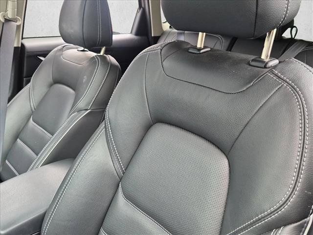 Used 2025 MAZDA CX-5 AWD 2.5 S w/ Preferred Package image 13