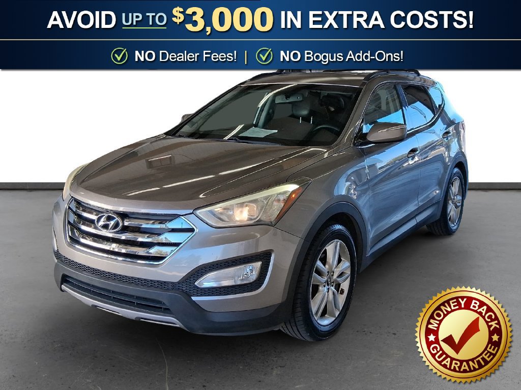 Used 2013 Hyundai Santa Fe Sport 2.0T FWD 360° Tour