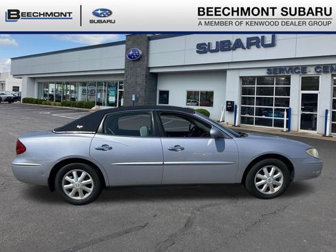 Used 2005 Buick LaCrosse CX w/ Silver Convenience Package FWD image 7